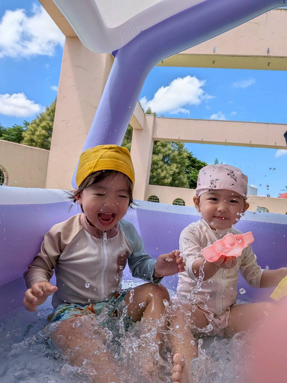 夏の始まり☀はなぐみ