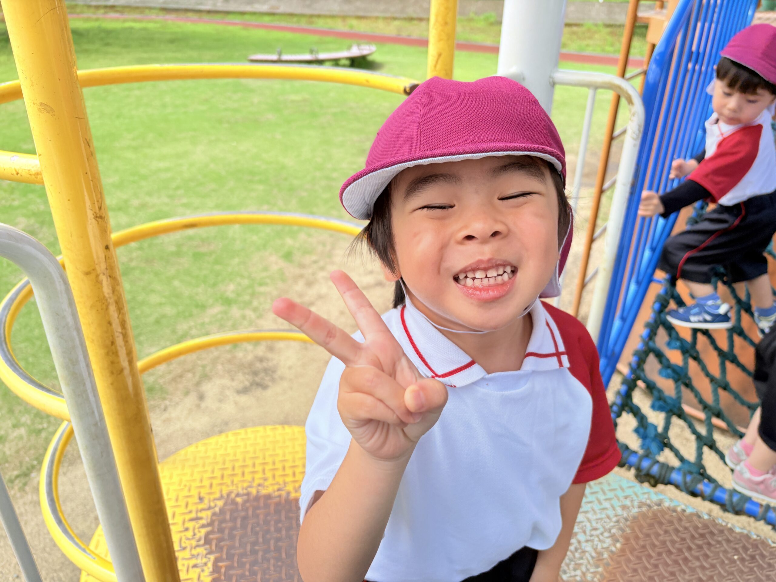 つき組💜園外保育