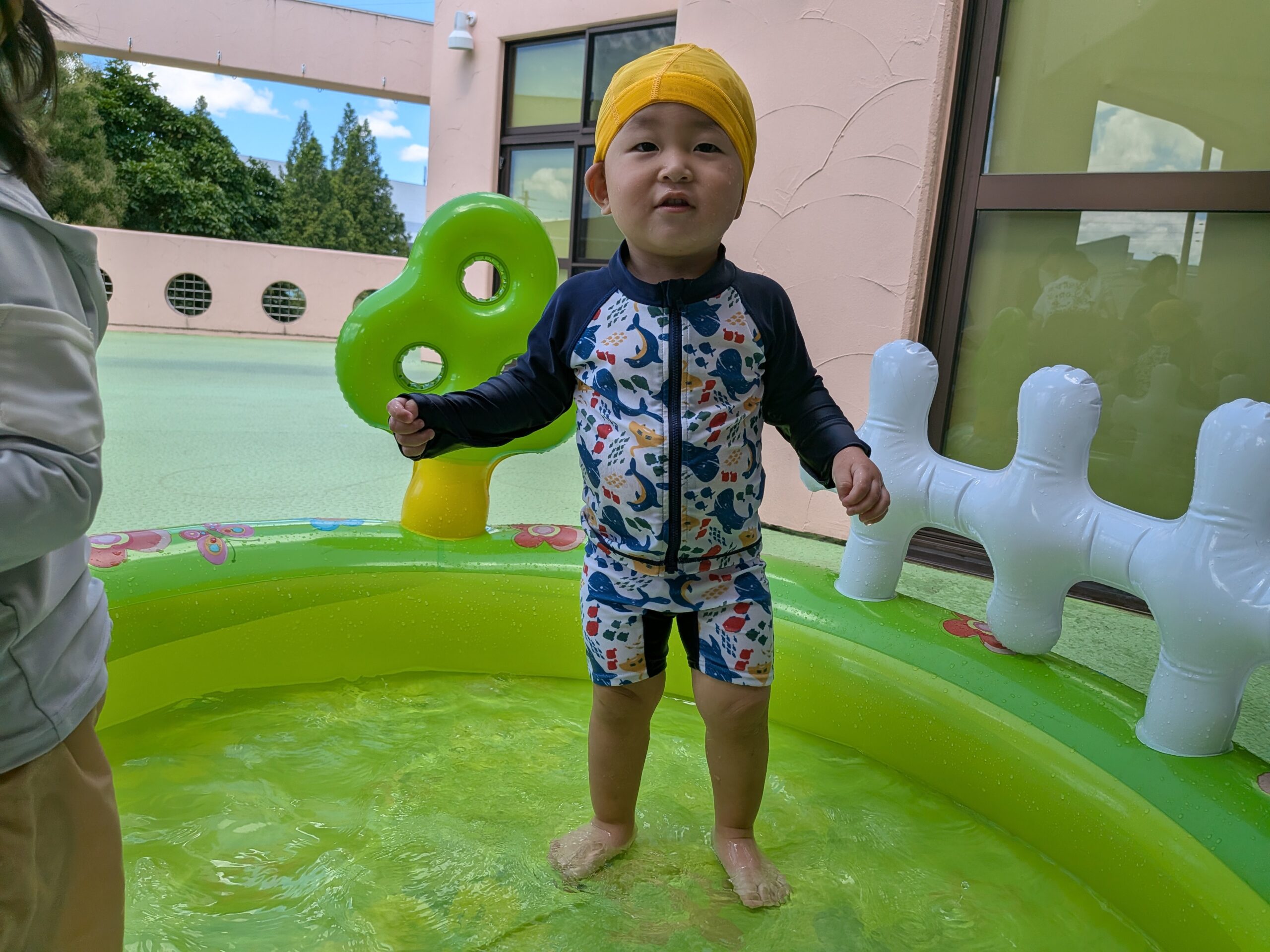 夏の始まり☀はなぐみ
